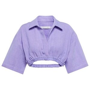 CHRISTOPHER ESBER Crop top and Maxi skirt